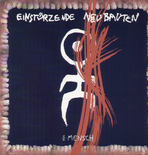 Einsturzende Neubauten - 1/2 Mensch LP ( VINYL )