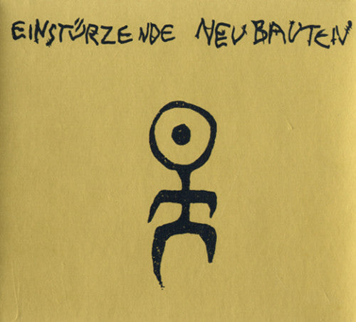 Einsturzende Neubauten - Kollaps LP ( VINYL )