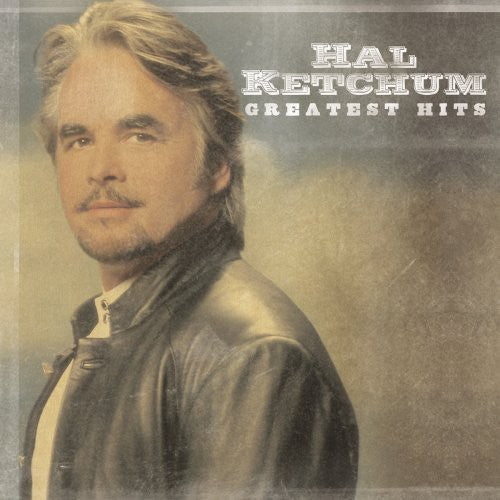 Hal Ketchum - Greatest Hits CD (Manufactured On Demand, Alliance Mod) ( VINYL )