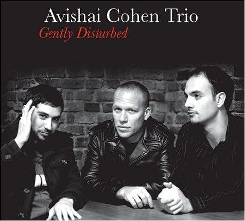 Avishai Cohen - Gently Disturbed CD ( VINYL )