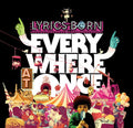 Lyrics Born - Everywhere At Once 2LP ( VINYL )