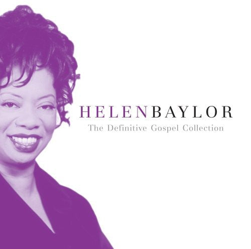 Helen Baylor - The Definitive Gospel Collection CD (Manufactured On Demand, Alliance Mod) ( VINYL )