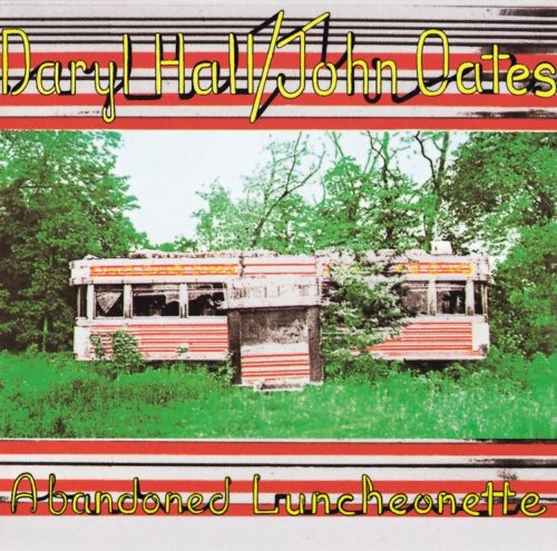 Daryl Hall & John Oates - Abandoned Luncheonette CD ( VINYL )