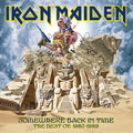 Iron Maiden - Somewhere Back in Time 2LP (Canada - Import) ( VINYL )