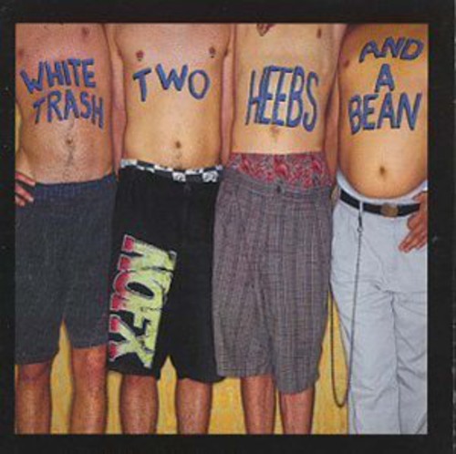 NOFX - White Trash LP ( VINYL )