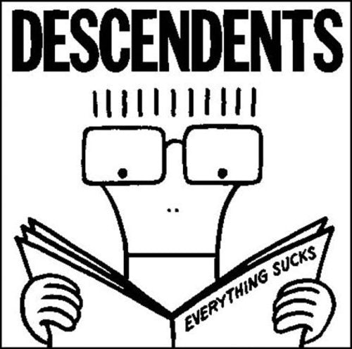 Descendents - Everything Sucks CD ( VINYL )