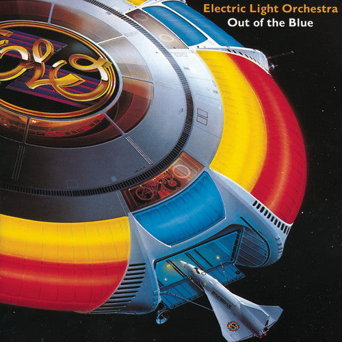 Electric Light Orchestra - Out of the Blue CD ( VINYL )
