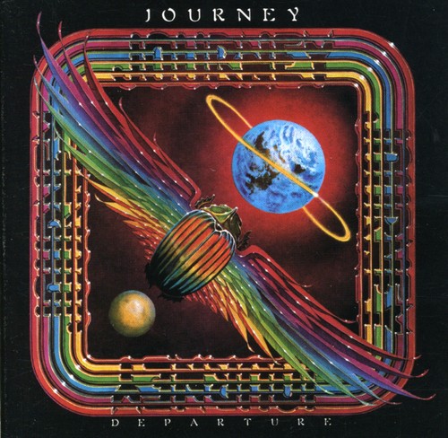 Journey - Departure [Expanded Version] [Remastered] [Bonus Tracks] [Digipak] CD (Expanded Version, Remastered, Bonus Tracks, Digipack Packaging, Special Packaging) ( VINYL )
