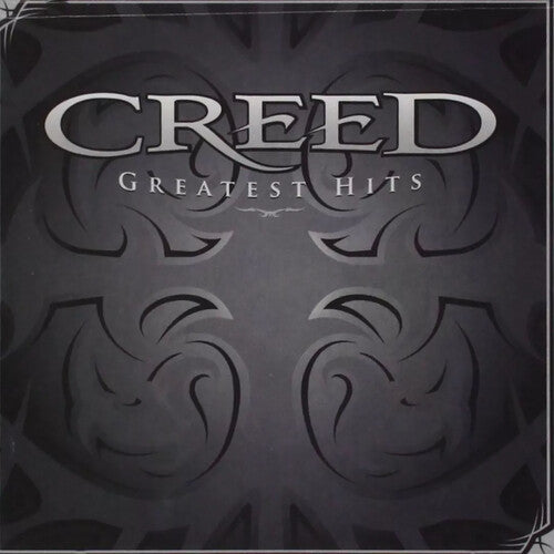 Creed - Greatest Hits CD (Jewel Case) ( VINYL )