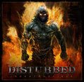 Disturbed - Indestructible CD ( VINYL )