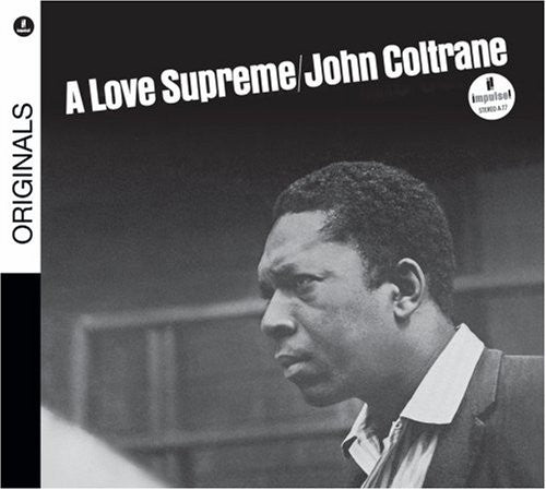 John Coltrane - A Love Supreme CD (Remastered) ( VINYL )