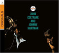 John Coltrane and Johnny Hartman - S/T CD ( VINYL )