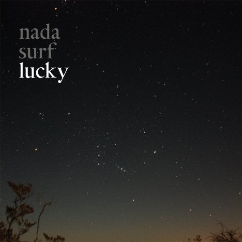 Nada Surf - Lucky LP ( VINYL )