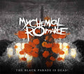 My Chemical Romance - Black Parade Is Dead 2CD (Explicit Lyrics, With Dvd) ( VINYL )