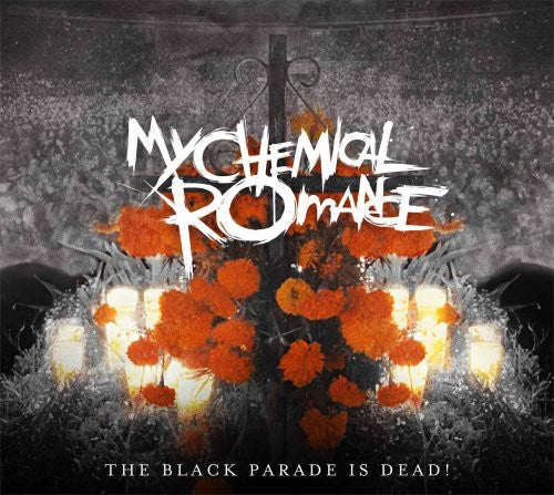 My Chemical Romance - Black Parade Is Dead 2CD (Explicit Lyrics, With Dvd) ( VINYL )
