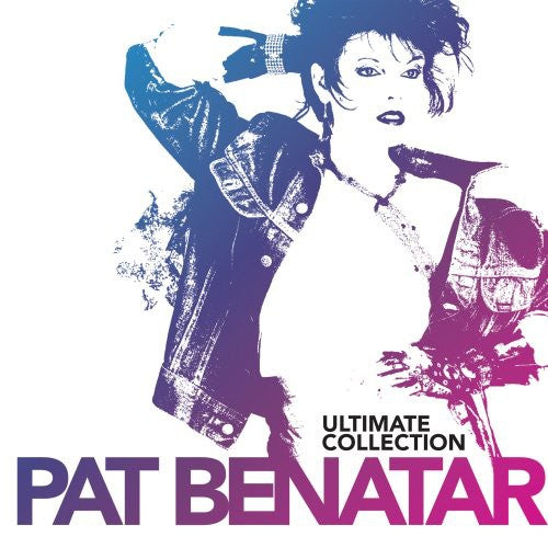 Pat Benatar - Ultimate Collection 2CD (Remastered, Jump Start Title) ( VINYL )
