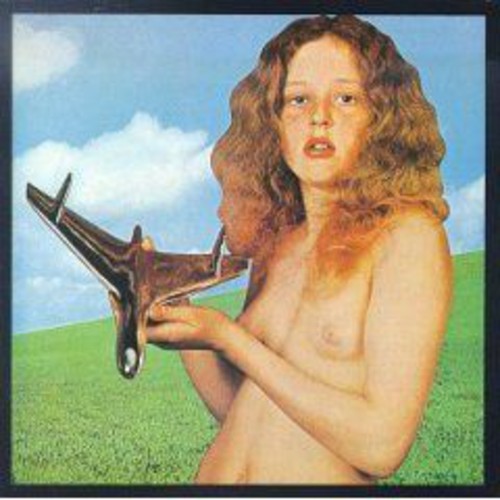 Blind Faith - Blind Faith LP (United Kingdom - Import) ( VINYL )