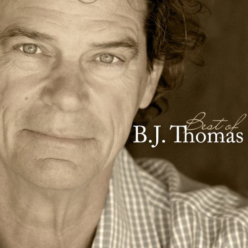B.J. Thomas - The Best Of B.J. Thomas CD (Manufactured On Demand, Alliance Mod) ( VINYL )