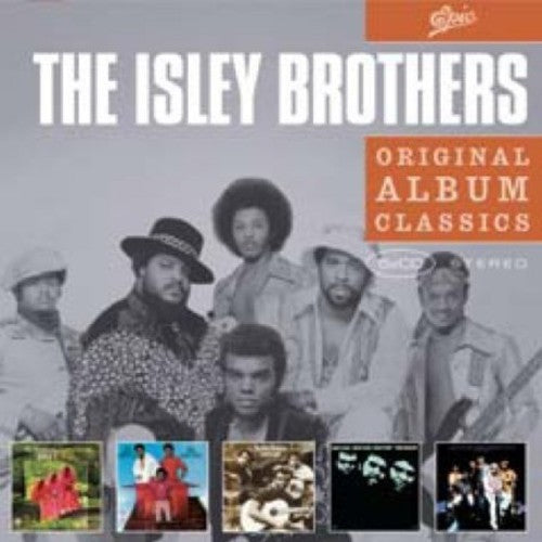 Isley Brothers -  Original Album Classics CD (Boxed Set) ( VINYL )