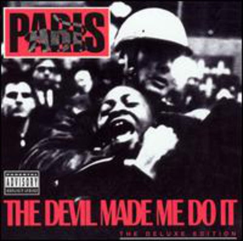 Paris -  Devil Made Me Do It (Deluxe Edition) LP ( VINYL )