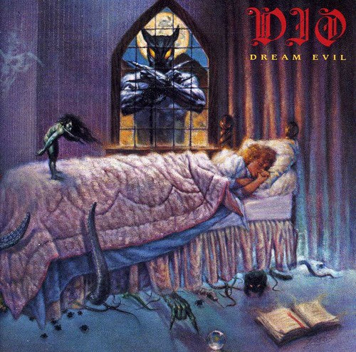 Dio - Dream Evil CD ( VINYL )