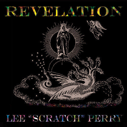 Lee "Scratch" Perry - Revelation LP (Bonus CD, Poster) ( VINYL )
