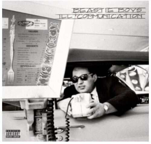 Beastie Boys - ILL Communication 2LP ( VINYL )
