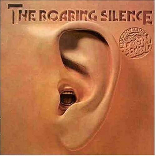 Manfred Mann's Earth Band - The Roaring Silence LP ( VINYL )