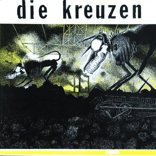 Die Kreuzen - S/T LP ( VINYL )
