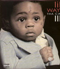 Lil Wayne - Tha Carter III 2LP ( VINYL )
