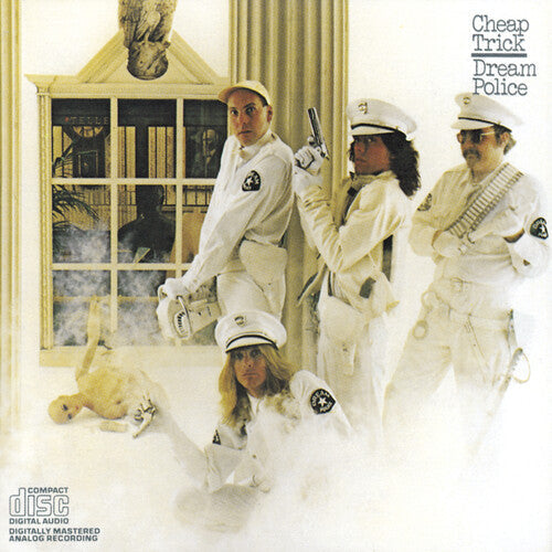 Cheap Trick - Dream Police CD ( VINYL )
