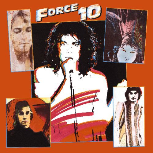 Force 10 - Force 10 CD ( VINYL )