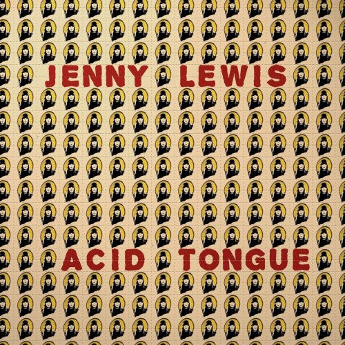 Jenny Lewis - Acid Tongue 2LP (Gatefold) ( VINYL )