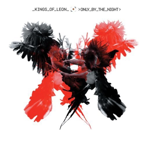 Kings of Leon - Only By the Night CD ( VINYL )