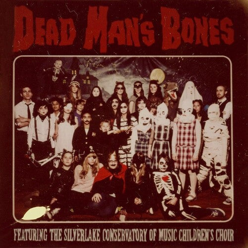 Dead Man's Bones - Dead Man's Bones 2LP ( VINYL )