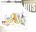 Crosby Stills Nash & Young - So Far CD (O-Card Packaging) ( VINYL )