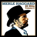 Merle Haggard - 20 Hits - Vol. 2 CD (Manufactured On Demand, Alliance Mod) ( VINYL )