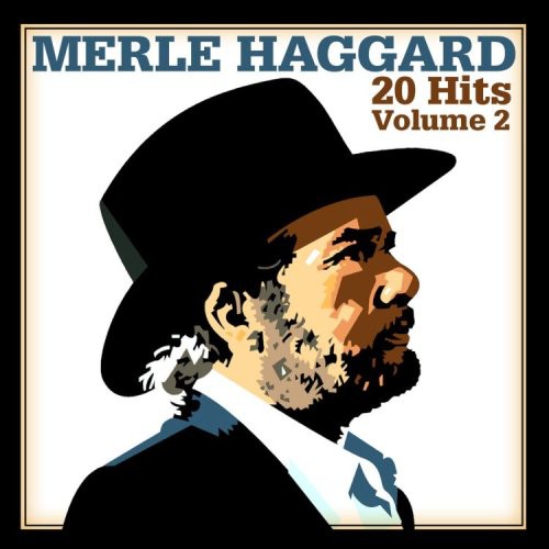 Merle Haggard - 20 Hits - Vol. 2 CD (Manufactured On Demand, Alliance Mod) ( VINYL )