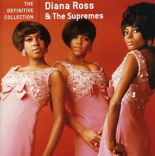 Diana Ross - The Definitive Collection CD (Jump Start Title, Remastered) ( VINYL )