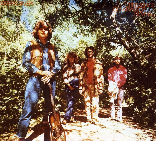 Creedence Clearwater Revival - Green River CD [Remastered] [Bonus Tracks] [Digipak] ( VINYL )