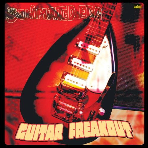 Animated Egg - Guitar Freakout 2LP ( VINYL )