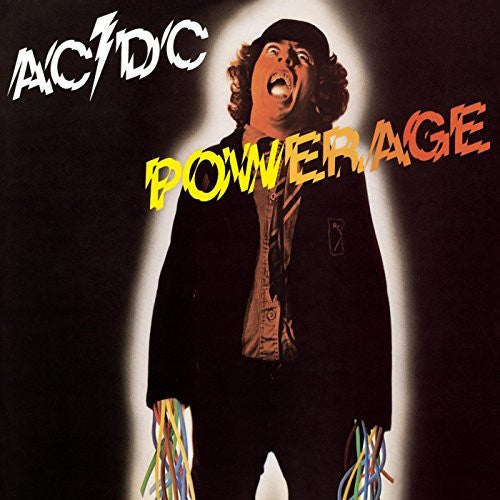 AC/DC - Powerage LP (180g) ( VINYL )
