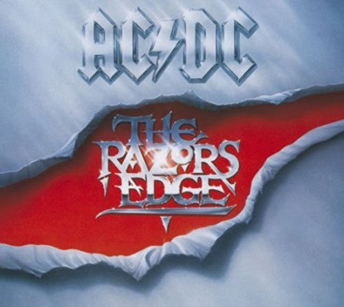AC/DC - The Razor's Edge LP (180g, EU Pressing) ( VINYL )