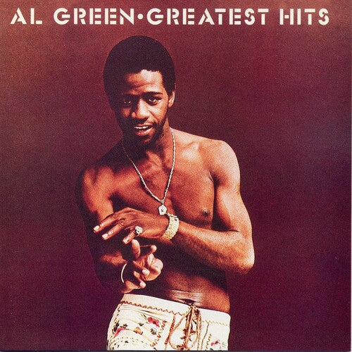 Al Green - Greatest Hits CD ( VINYL )