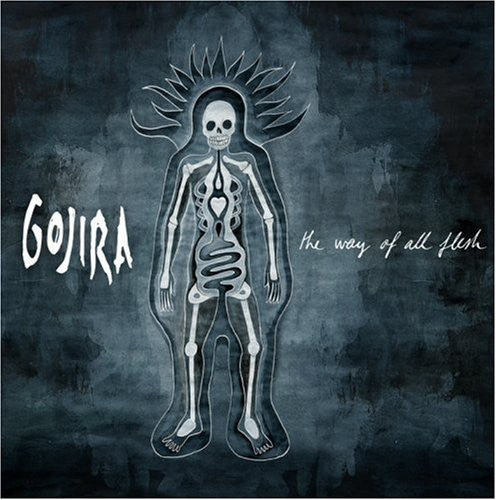 Gojira - Way of All Flesh CD ( VINYL )