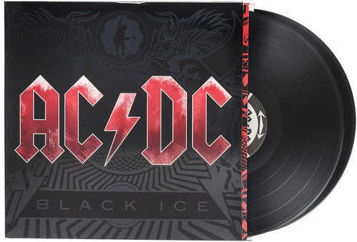 AC/DC - Black Ice LP (180g) ( VINYL )