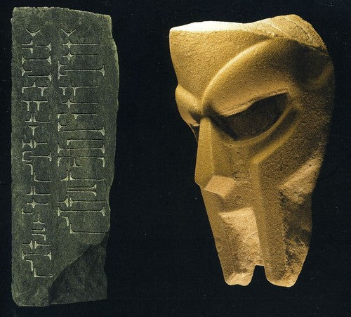 MF DOOM - Born Like This CD (Digipack Packaging) ( VINYL )