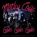 Motley Crue - Girls Girls Girls LP ( VINYL )