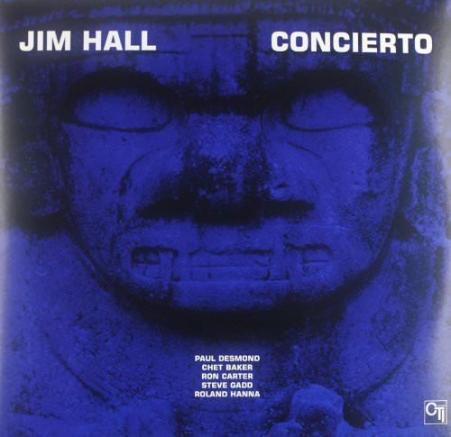 Jim Hall - Concierto 2LP (180 Gram Vinyl) ( VINYL )