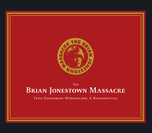 Brian Jonestown Massace -  Tepid Peppermint Wonderland: A Retrospective CD ( VINYL )